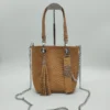 Bolso grande Paris Mini Charlotte Signature Suela Anaconda 7 Bolso mini suela estructurado Charlotte Signature