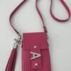 IMG_20231109_140056373 Porta móvil fucsia piel piramidal Charlotte Signature