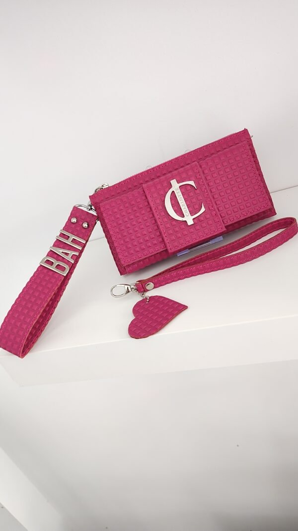 IMG_20250531_145453592 Cartera Charlotte Signature | Porta Móvil