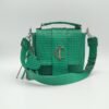 Bolso-Roma-3-en-1-Charlotte-Signature-VERDE-Piramidal Roma Signature