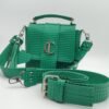Bolso-Roma-3-en-1-Charlotte-Signature-VERDE-Piramidal1 Roma Signature