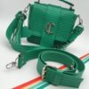 Bolso-Roma-3-en-1-Charlotte-Signature-VERDE-Piramidal2 Roma Signature