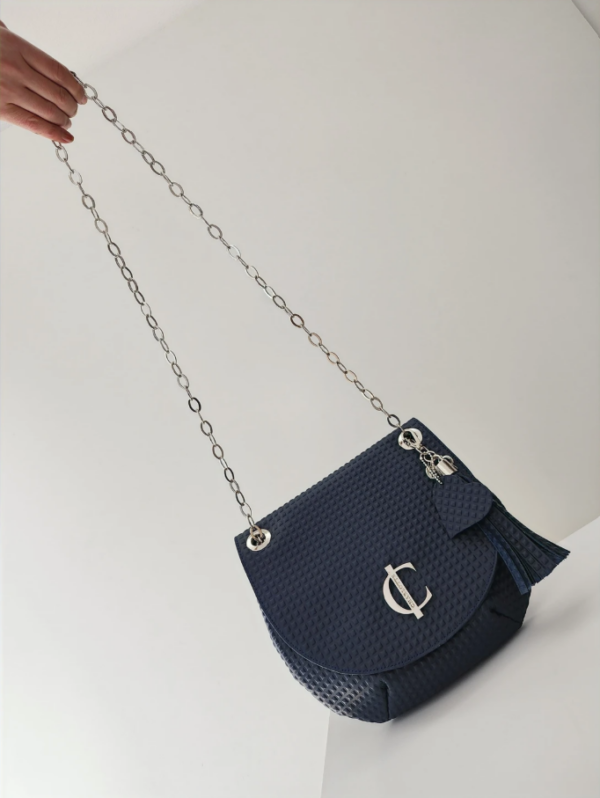 Isabella Charlotte Signature 3 bolso Isabella de Charlotte Sacs mediano bandolera