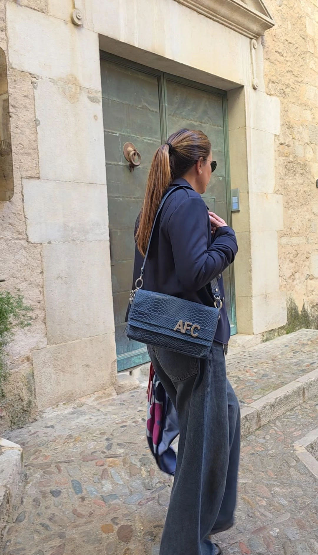 Bolso Biarritz Charlotte Sacs Girona España