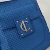 Detalle de bolsillo externo en bolso ABBY ABBY Signature