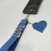 Charm muñequera personalizada de piel 2 Muñequera Personalizada