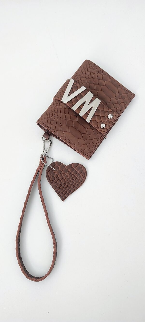 IMG_20240119_104607208 Mini Cartera Charlotte Signature - One of a Kind