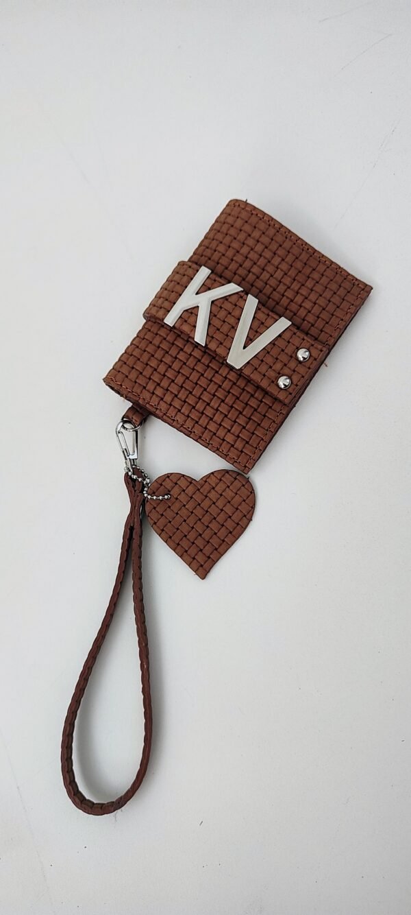 IMG_20240119_104624596 Mini Cartera Charlotte Signature - One of a Kind