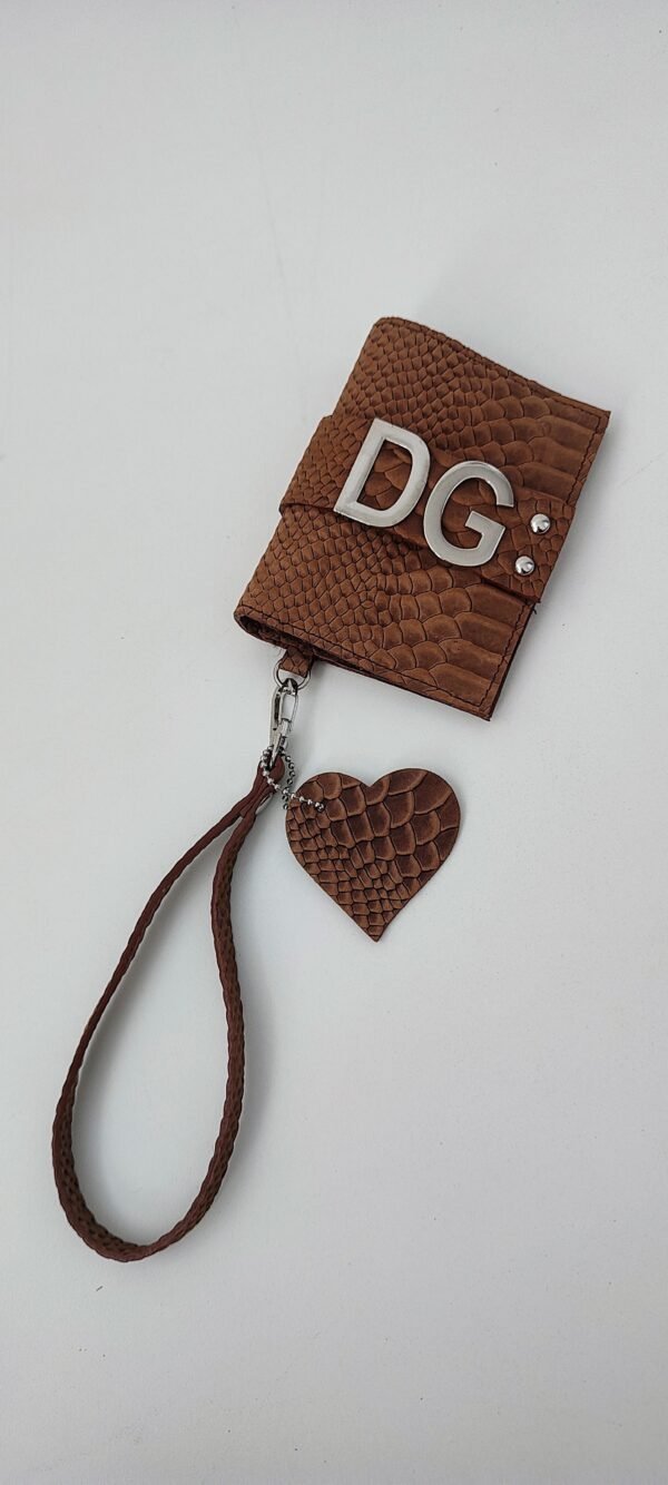 IMG_20240119_104700907 Mini Cartera Charlotte Signature - One of a Kind