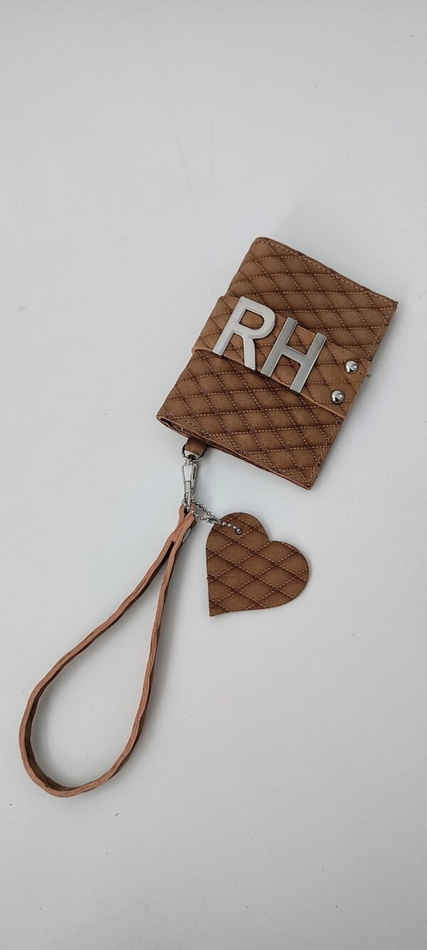 IMG_20240119_104725893 Mini Cartera Charlotte Signature - One of a Kind