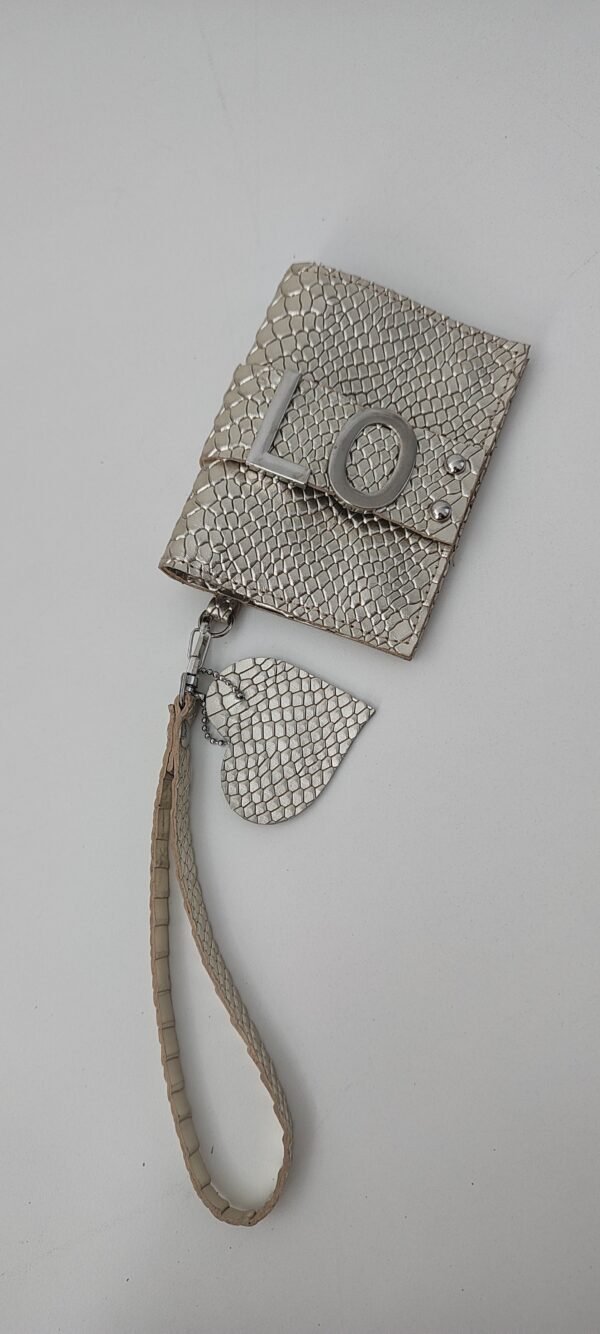 IMG_20240119_104820581 Mini Cartera Charlotte Signature - One of a Kind